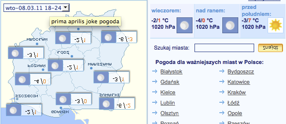 Administratorzy też mają poczucie humoru ;-)